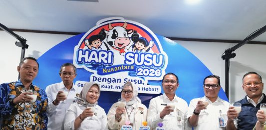 Hari Susu Nusantara 2026 Dorong Sinergi Nasional dalam Membangun Generasi Sehat Indonesia Emas 2045