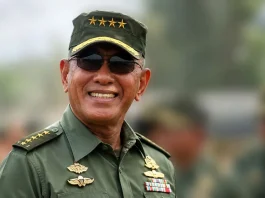 Mantan Menhan Ryamizard Ryacudu Wafat, Indonesia Berduka