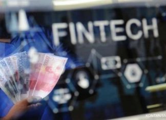 227 Fintech Ilegal Diblokir
