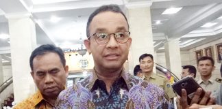 Anies Menunjuk Jakpro, Kelola Pulau Reklamasi