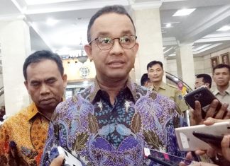 Anies Menunjuk Jakpro, Kelola Pulau Reklamasi