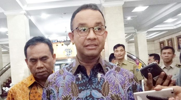Anies Menunjuk Jakpro, Kelola Pulau Reklamasi