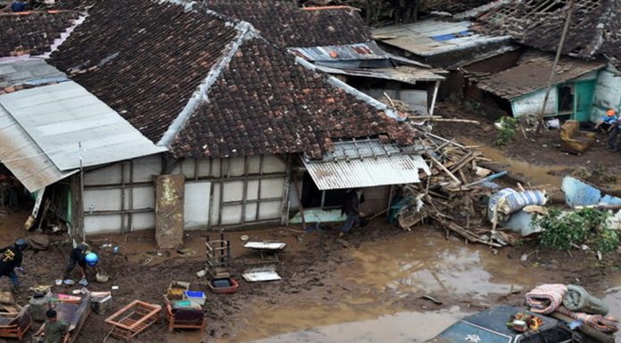 Jawa Barat Siaga Satu Darurat Bencana 1 November 2018 – 31 Mei 2019