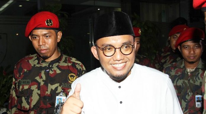 Kontroversi Kemah Pemuda Islam 2017, LPJ Pemuda Muhammadiyah diduga Fiktif, GP Ansor Clear