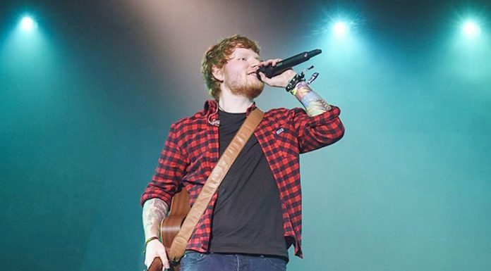 Ed Sheeran Kembali Dijadwalkan Manggung di Jakarta