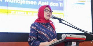 Srikandi Bos Indosat Berlabuh Jadi Direktur Kereta Api