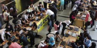 Pemerintah Buat Kebutuhan Tenaga Kerja 2020-2014