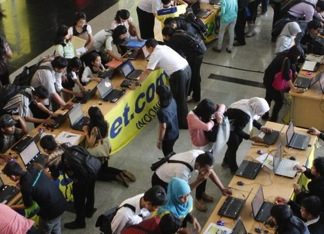 Pemerintah Buat Kebutuhan Tenaga Kerja 2020-2014