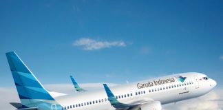 Garuda Indonesia, Maskapai Paling Tepat Waktu di Asia Pasifik