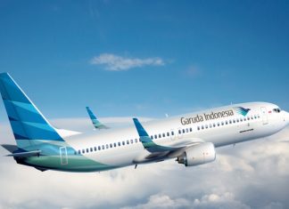 Garuda Indonesia, Maskapai Paling Tepat Waktu di Asia Pasifik