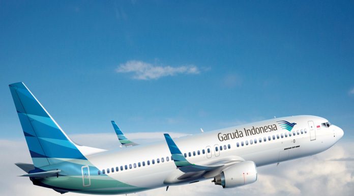 Garuda Indonesia, Maskapai Paling Tepat Waktu di Asia Pasifik