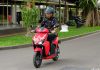 Motor Listrik Gesits, Diproduksi Massal Januari 2019