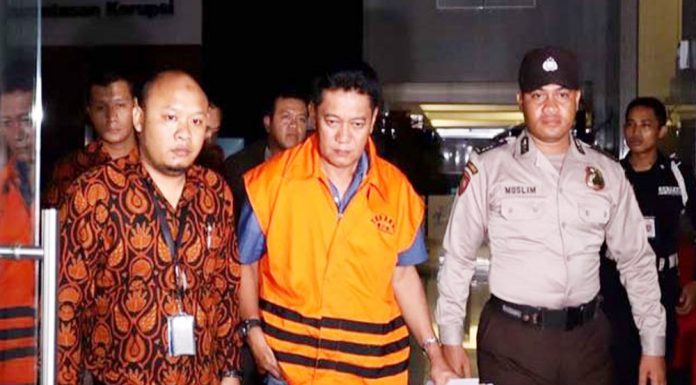 Diduga Melakukan Transaksi Suap, KPK Kembali Tangkap Hakim PN Jaksel dan Pengacara