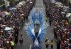 Jember Fashion Carnaval (JFC)Fashion, Carnaval terbaik ketiga di dunia