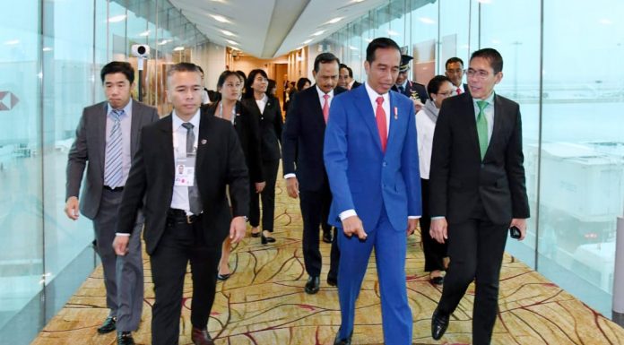 KTT ASEAN di Singapura, Jokowi Promosikan Perikanan dan Buah Tropis ke Rusia