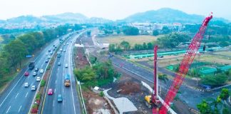 Proyek LRT Dihentikan Hingga Lebaran 2019