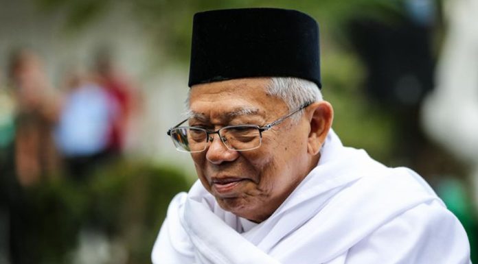 Ma’ruf Amin “Ogah” Ikut Reuni 212, Jika…