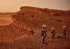 NASA Yakin Manusia Dapat Menginjakan Kaki di Mars