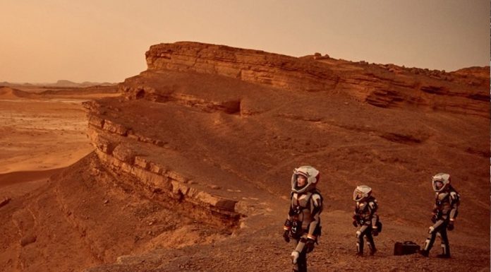 NASA Yakin Manusia Dapat Menginjakan Kaki di Mars