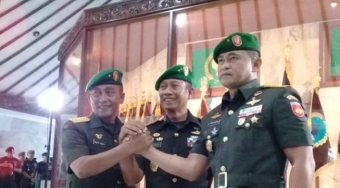 Melewati Seleksi Ketat, Brigjen Maruli Simanjuntak Jabat Komandan Paspampres