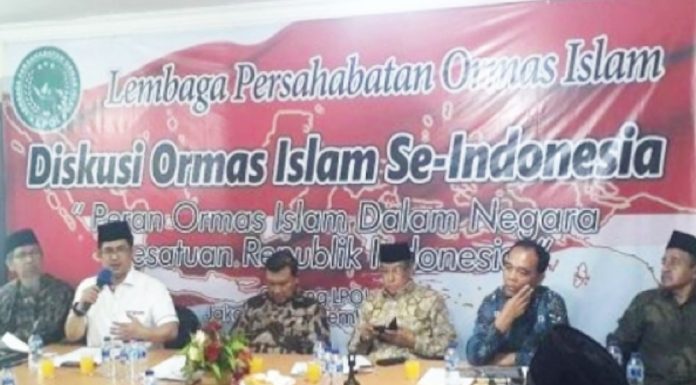 BIN: 41 Mesjid di Kementrian, Lembaga dan BUMN Terpapar Paham Radikal