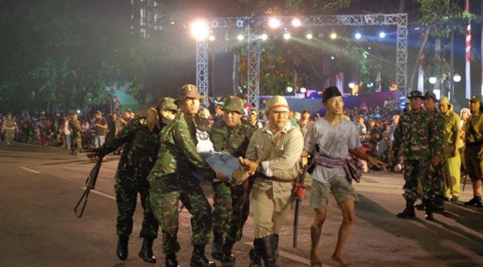 Peristiwa Surabaya Membara, Pihak Penyelenggara Tidak Pernah Berkoordinasi Untuk Menggelar Kegiatan