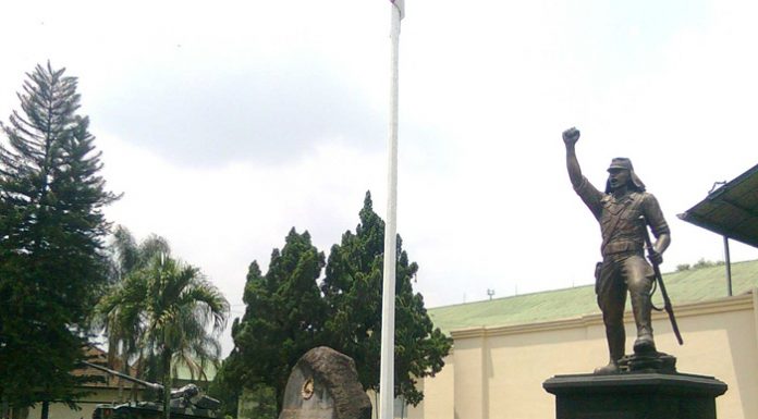 Supriyadi, Pahlawan Tanpa Batu Nisan