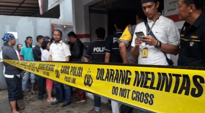 Fenomena Pembunuhan Satu Keluarga Sepanjang 2018