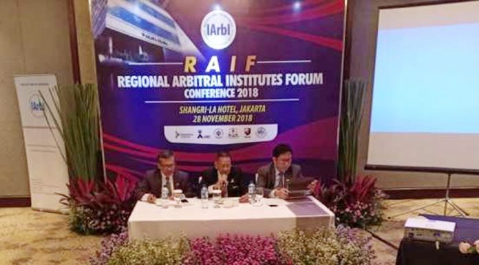 Konferensi RAIF 2018 di Jakarta Hasilkan Tiga Kesepakatan