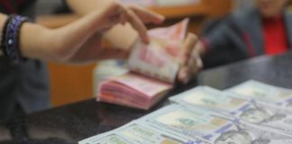 Rupiah Kembali Tertekan Dolar AS