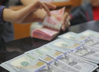 Rupiah Kembali Tertekan Dolar AS
