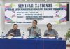 Seminar Nasional Bedah Kasus Penyelesaian Sengketa Tanah di Indonesia
