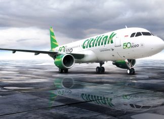 Bukan Akuisisi, Citilink dan Sriwijaya Air Jalin Kerja Sama Operasi (KSO)