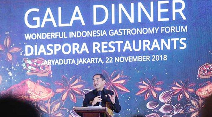 “Wonderful Indonesia” Makin Mendunia