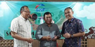PT SMF (Persero) Salurkan Dana Per Oktober 2018 Rp 45,34 triliun