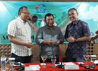 PT SMF (Persero) Salurkan Dana Per Oktober 2018 Rp 45,34 triliun