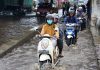 Banjir Datang, Arus lalu lintas dari Semarang ke Demak dan Sebaliknya Tersendat
