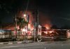 Buntut Keributan di Depan Pertokoan Arundina, Berujung Pembakaran di Mapolsek Ciracas