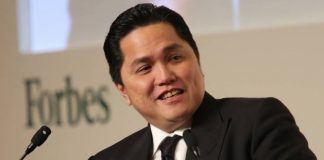 Erick Thohir: Penggunaan TKA Perusahaan Pelat Merah Sangat Sedikit