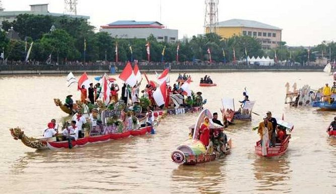 Festival Cisadane dan Festival Al Azhom Segera Masuk Sebagai Event Pariwisata Nasional