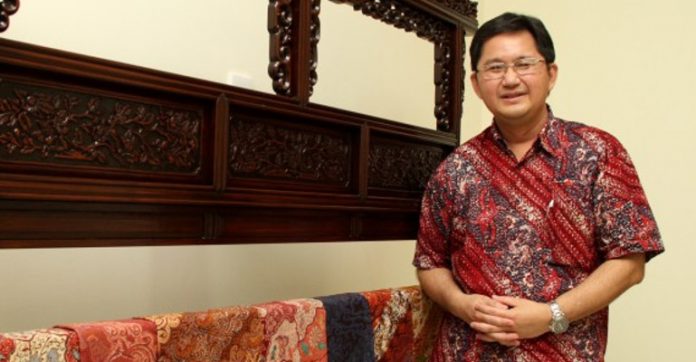 Handianto Tjokrosaputro