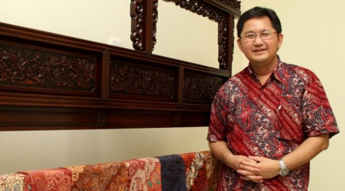 Pemilik Batik Keris, Tutup Usia Di RS Singapura