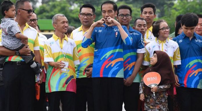 Hari Disabilitas Internasional, Presiden Jokowi Memuji Perjuangan Atlet Para Games