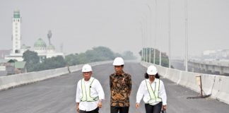 Rapor Ekonomi Jokowi-JK
