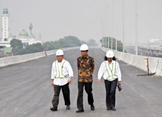 Rapor Ekonomi Jokowi-JK