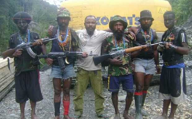 31 Pekerja Proyek Trans Papua Tewas Mengenaskan Oleh Kelompok Kriminal Bersenjata (KKB)