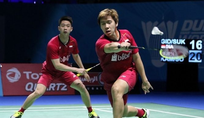 Indonesia Siap Hadapi Turnamen Bulutangkis BWF World Tour Finals 2018
