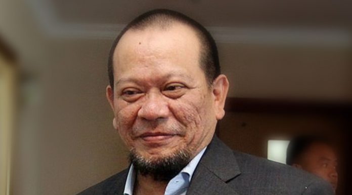 Mengaku Bertobat, La Nyalla Dukung Jokowi – Maaruf