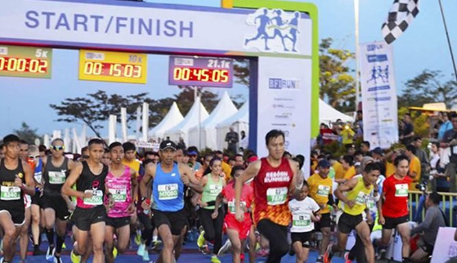 Nusantara Run Chapter 6 Segera Digelar