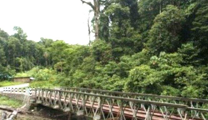 Detik-Detik Peristiwa Berdarah di Nduga, Papua